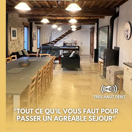 Grand Gite, Mas Favieres Notre-Dame-de-la-Rouvière エクステリア 写真